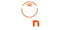 logo wavensys vertical blanc orange 100px fond transparent