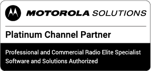 Motorola Solutions Platinum Channel Partner