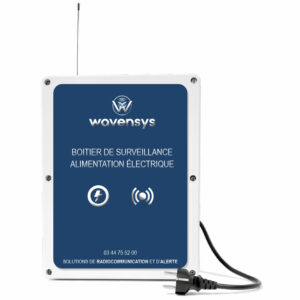 Surveillance Alimenation Electrique SEA Wavensys 03