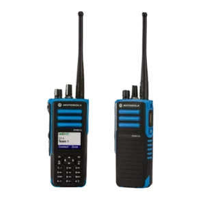 categorie radios dmr atex